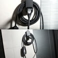 thumbnail image 3 of Yeacher Chargings Interface Bracket Stabilizing Wall Hanger Chargings Interface Accessories Auto Parts Cable Organizer Bracket, 3 of 7