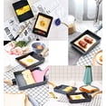 thumbnail image 4 of Japanese Tamagoyaki Omelet Pan / Egg Pan - Non-Stick Coating - Rectangle Mini Frying Pan, 4 of 5