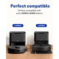 thumbnail image 2 of Dust bags for eufy L50 SES, L60 SES Self-Empty Station, 10 Pack, 2 of 6