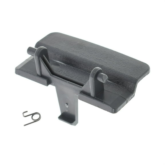 Center Console Jump Seat Lid Latch with Spring Replacement Fits for 2010-2018 Ford F-150