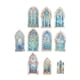 thumbnail image 4 of 10 pegatinas para manualidades, estilo retro, decoración, diario, pegatinas. Estilo D, 4 of 9