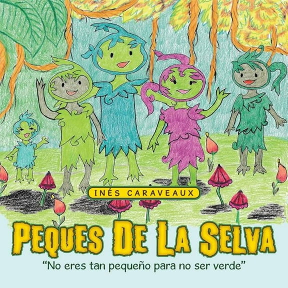 Peques De La Selva, (Paperback)