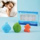 thumbnail image 1 of 12 tapones para los oídos de silicona suave con cancelación de ruido, reutilizables y moldeables para dormir. ShuxiuWang 8390613620842, 1 of 1