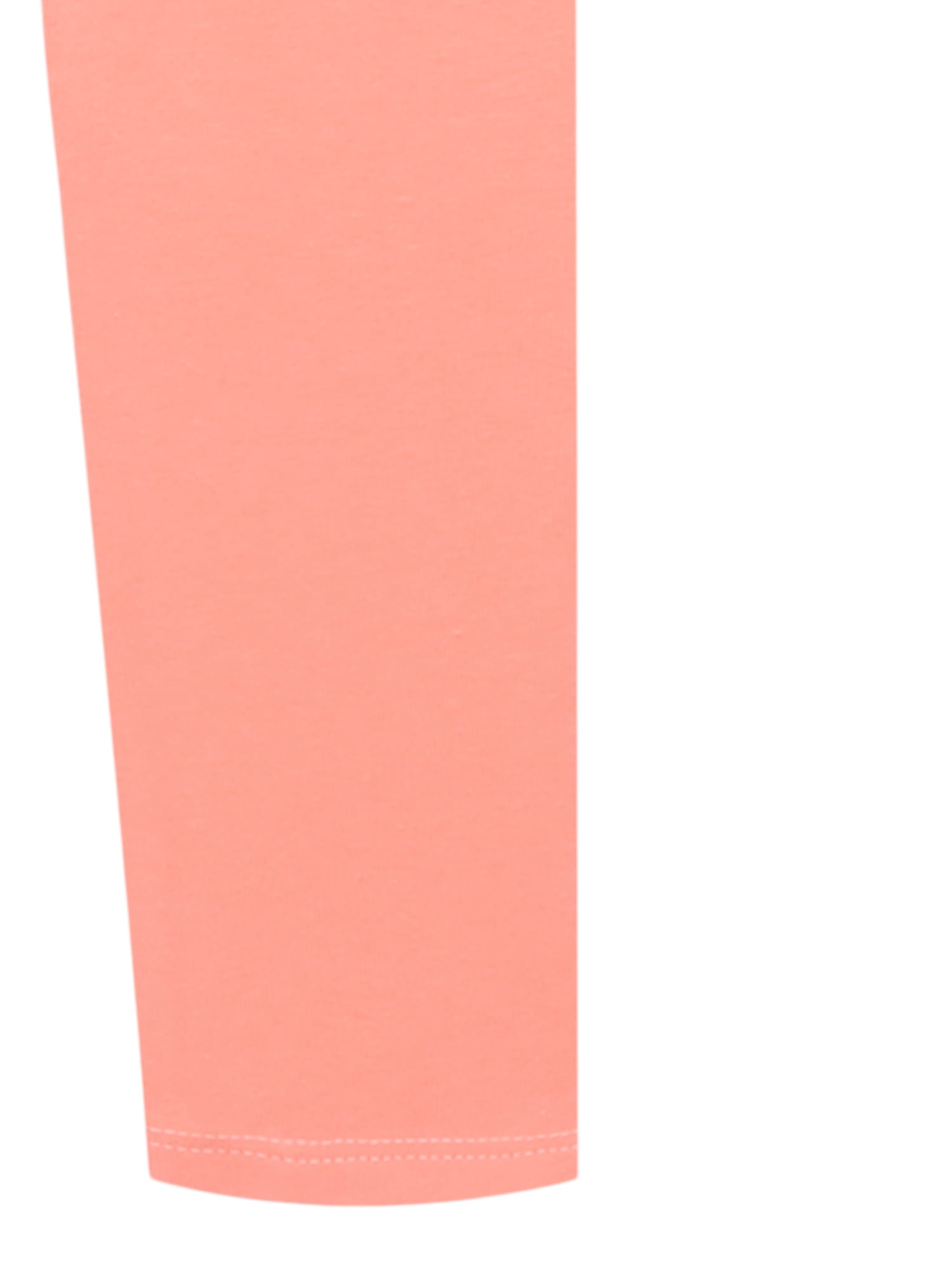 Garanimals Toddler Girl Core Jersey Leggings Multipack, 4-Pack, Sizes 18M-5T