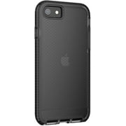 Tech21 - Evo Check Case for Apple iPhone SE /iPhone 7/iPhone 8 - Smokey/Black