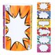 thumbnail image 1 of 1 Roll/250pcs Colorful Name Label Sticker Practical Price Tag Handy Classify Mark Sticker Paste Note Paper Sticker, 1 of 4