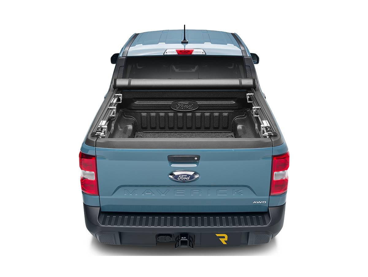 Truxedo TruXport (GEN 2) Soft Roll-Up Tonneau Cover Fits 2022-2026 Ford Maverick, 4'4" Bed (294701)
