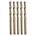 thumbnail image 1 of Perceuse Métrique M35 Cobalt de Précision pour Acier Inoxydable Lot de 5, 1 of 7