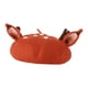 thumbnail image 3 of Sombrero de Lana Yuyangstore con Orejas de Asta de Ciervo para Adultos, 3 of 8