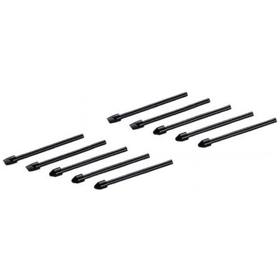 Wacom Intuos4 Art Pen Nib Set, 10 Pack (ACK20006)