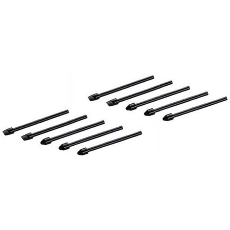 UPC: 0753218993151 | Wacom Intuos4 Art Pen Nib Set  10 Pack (ACK20006)