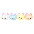thumbnail image 2 of Cute Bun Dumpling Squishy Mystery Box, Mystery Squeeze Dumpling, Squishy Dumpling Stress Relief Toy with Realistic Texture, Glitter Stress Relief Squeeze Balls, Party & Birthday Gifts Adults, 2 of 6