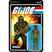 G.I. Joe W4 - Camo Greenshirt M-16 (Dk Brown)