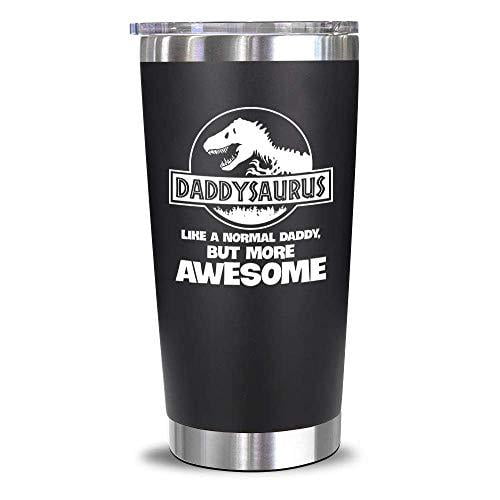 Cadeaux pour Papa de Fille, Fils, Enfants - Cadeaux d'Anniversaire pour Papa, Nouveau Père - Cadeaux de Fête des Pères pour Papa, Mari, Hommes - Meilleure Idée de Cadeau de Fête des Pères pour un Père, Hommes, Lui - Mug de Papa, 20 Oz Tu