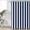 Blue, variant on Sage Green Striped Bathroom Curtain 72 Inch Shower Stall Curtain with Hooks, Modern Farmhouse Sage Green White Stripes Waterproof Polyester Bath Curtain Washable Bathtub Curtain 36''x 72''