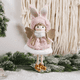 thumbnail image 4 of Christmas Plush Angel Dolls Pendant Xmas Tree Decorations Hanging Ornaments INS Photo Props 2023 Navidad Home Decor, 4 of 5