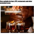 thumbnail image 3 of Kitchen Ice Pick Stainless Steel Ice Pick with Wood Handle Bartender Tool Bar & Wine Tools for Bars Restaurants(6#), 3 of 5