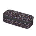 thumbnail image 2 of Goofa Mushroom Doodle Pattern Pencil Case, Multi- Slot Pencil Pouch, Portable Pencil Bag, Pen Case for& Office, 2 of 9
