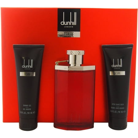 - Alfred Dunhill Desire London 3-Piece Gift Set
