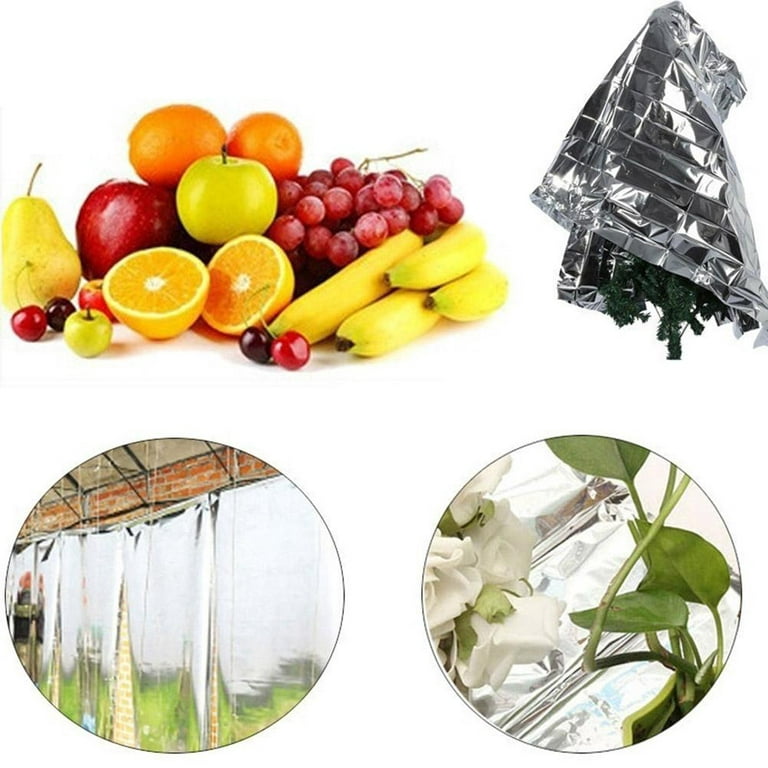 A Wide Range of Wholesale silver mylar sheet for Your Greenhouse 