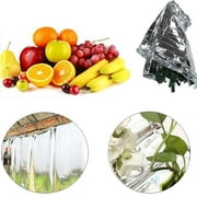 Silver Reflective Mylar Film Sheets Garden Greenhouse Covering Foil Sheets Mylar Roll for Grow Room Effectively Increase Plants Growth