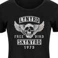 thumbnail image 3 of Lynyrd Skynyrd - Free Bird - Women's Any Way Dress, 3 of 6