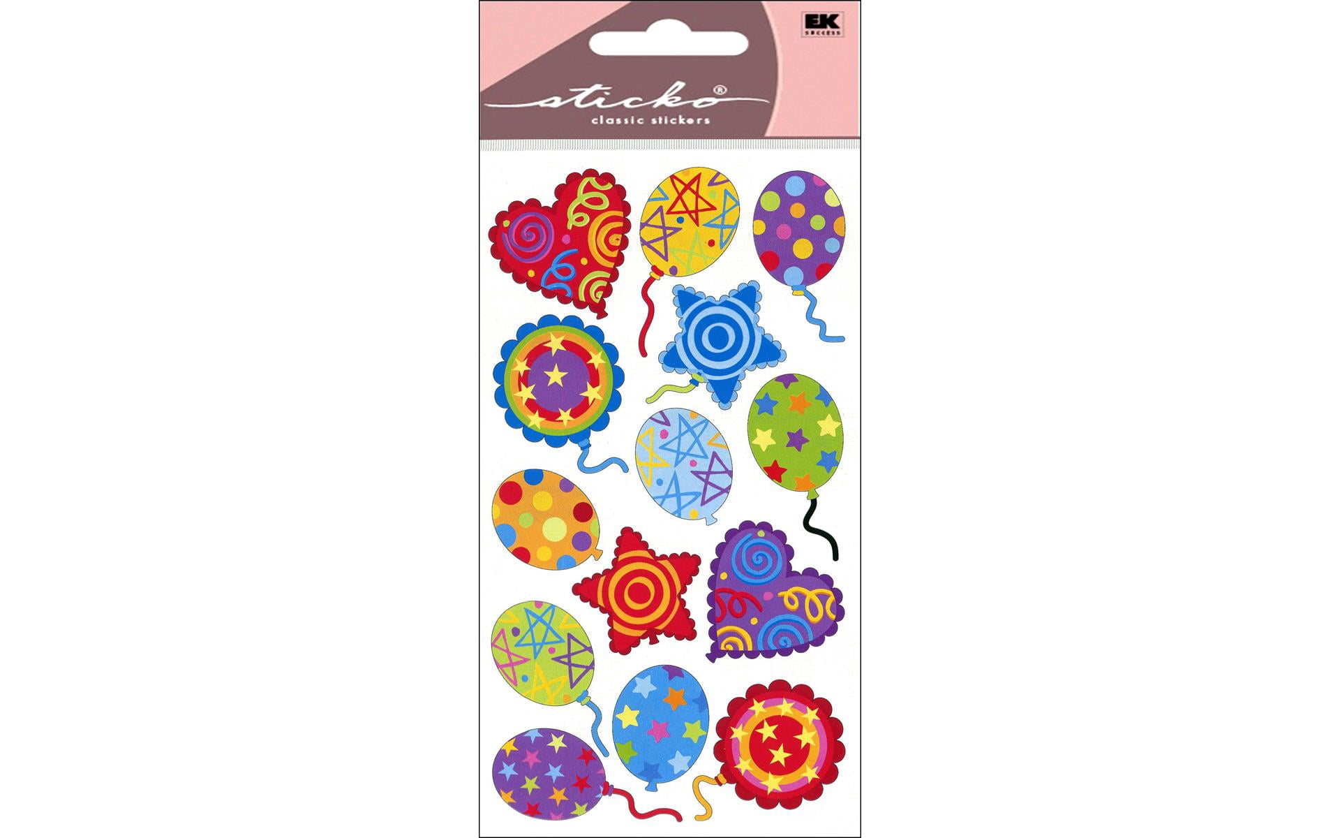 EK Sticko Sticker Repeats Balloon | Walmart Canada