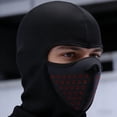 thumbnail image 3 of Cold Weather Lined Face For Winter Cycling Skiing Outdoor Sports Windproof Thermal, 3 of 5