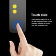 thumbnail image 4 of Touch Sliding Desktop Computer Power Switch RGB Lighting External PC On Off Power Button for Office 2m / 6.6ft, 4 of 7