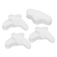 thumbnail image 4 of RAGUPEL Nose Strip Paper, Nose Strip Patch T Zone Skin Care Non Woven Cotton Flexible 400 Pcs for Travel for Beauty Salons for Business Trips, 4 of 7
