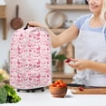 thumbnail image 3 of HELLHERO 1Pcs Mixer Cover Easy to Install for Women Kitchen Counter, Hearts and Envelopes, 3 of 6