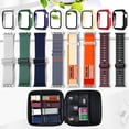 thumbnail image 4 of Set de correas deportivas compatibles con Apple Watch Ultra 3/2/1, 4 of 9