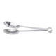 thumbnail image 5 of Yuarrent Pinzas para bolsas de té reutilizables de acero inoxidable Teteras Yuarrent HA1823-00, 5 of 5