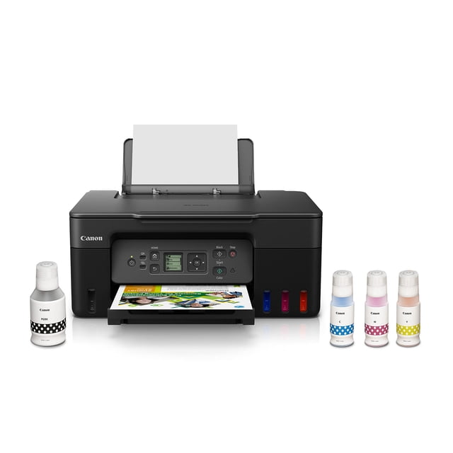 Impresora Canon PIXMA G3270 MegaTank