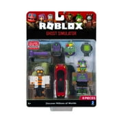 Roblox Ghost Simulator Action Figure 2-Pack