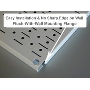 Green Metal Pegboard Pack - Two Pegboard Tool Boards