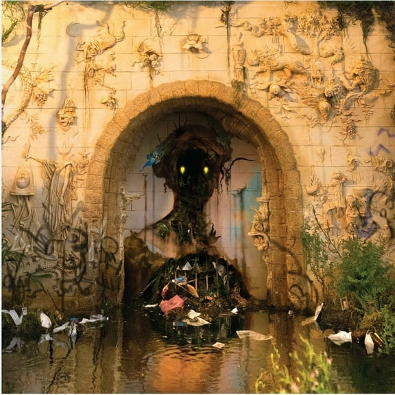 Circa Survive - Two Dreams - Music & Performance - CD