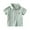 Green, variant on RUTAYY Infant Infant Boys' Polo Shirt Casual cartoon print gentleman short sleeve POLO shirt lapel Beach Fashion Tops , Navy, 18-24 Months