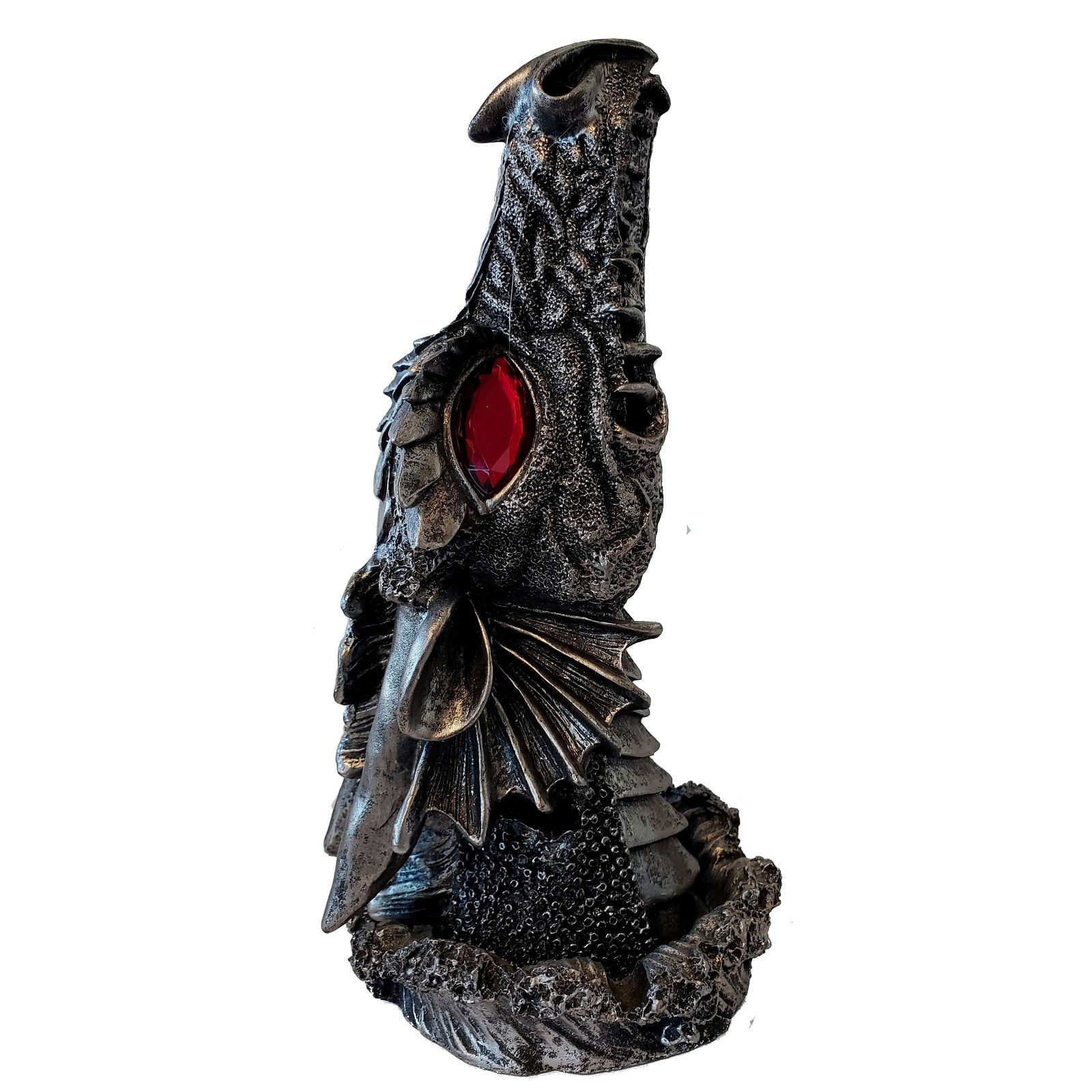 Fire Breathing Dragon Incense Burner Decoration New