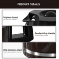 thumbnail image 3 of Repuesto para cafetera Colidier de 12 tazas para cafetera Cuisinart, 3 of 7
