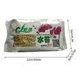 thumbnail image 2 of Nutrition Organic Fertilizer - Sphagnum Moss - Moisturizing Peat Dry Moss - Nutrition Organic Fertilizer  Soilless Culture Fertilizer Substrate Soil  FCompressed Pack, 2 of 5