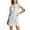 White, variant on Solid Color Women Swimsuits Coverup Bathing Suits Cover Ups Crochet Swim Suits Swimwear Bikini Beach Dresses 2025 Clothes Relaxed Fit Sundress Wedding Guest Dress