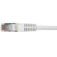 thumbnail image 2 of SF Cable Cat5e Shielded (STP) Ethernet Cable, 25 feet - White, 2 of 4