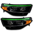 thumbnail image 3 of Oracle 20-22 Ford Explorer Dynamic RGB Headlight DRL Kit - - w/ Simple Controller SEE WARRANTY, 3 of 11