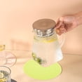 thumbnail image 1 of Ofertas de la semana de Lisbinx: tapete de cocina flexible, resistente al calor y antideslizante, 1 of 7
