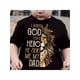 thumbnail image 1 of I ASKED GOD... He SENT ME MY DADPrint Boys 100%Cotton T-Shirt, 1 of 6
