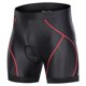 thumbnail image 5 of Pantalones cortos de ciclismo para hombre con almohadilla, con agarres antideslizantes en las piernas, ropa interior acolchada 3D para bicicleta, pantalones cortos para montar en bicicleta., 5 of 6