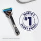 thumbnail image 3 of Gillette Fusion Proglide Manual Men's Razor With Flexball Handle Technology With 1 Razor Blade, 3 of 9