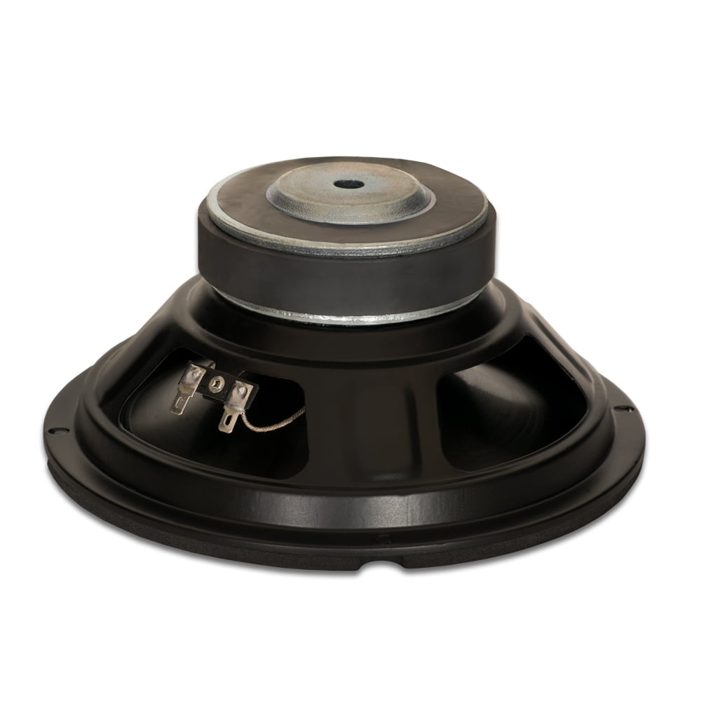 2 Goldwood Sound GW-8024 Rubber Surround 8" Woofers 190 Watts each 4ohm Replacement Speakers