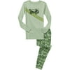 Faded Glory - Boys' Camo 2 Piece Pajama Set